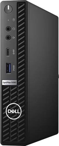 Miniatura 2 de Dell OptiPlex 5000 5090 - Computadora de sobremesa Intel Core i5 de 10ª generación i5-10500T Hexa-core (6 núcleos) 2.30 GHz - 16 GB RAM DDR4 SDRAM