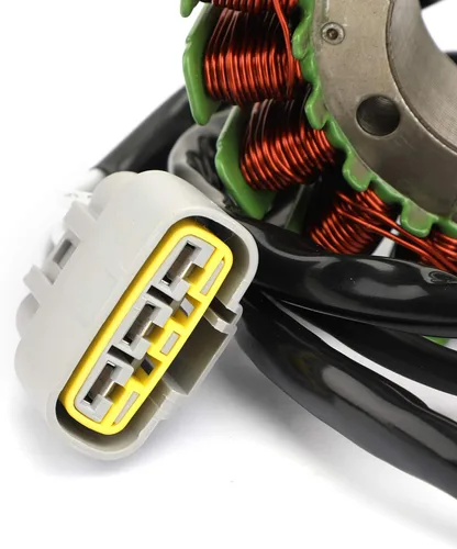 Miniatura 5 de Bruce & Shark Alternador del generador del estator para Yamaha FZ09 FJ09 MT09 MT-09 Tracer 900 XSR 2014-19