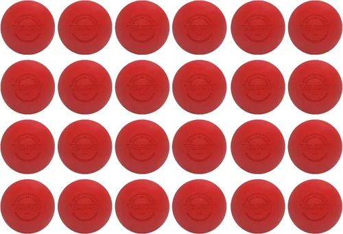 Miniatura 87 de Pelotas de lacrosse Velocity - 1, 2, 3, 6, 12, 18, 24, 36, 60 y 120 paquetes - para práctica, tamaño oficial aprobado por la NFHS y la universidad