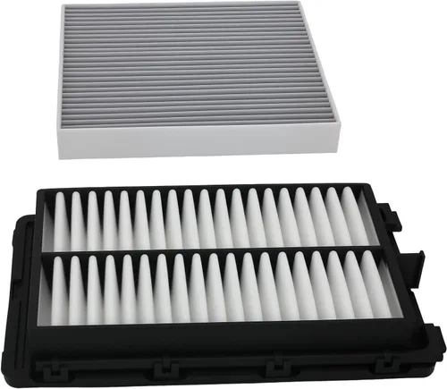 Miniatura 12 de maXpeedingrods PAJ8-13-3A0A BDGF-61-J6X Kit de filtro de aire de motor y filtro de aire de cabina para Mazda CX-30 4Cyl L Gas 2.0L/2.5L 2020-2025
