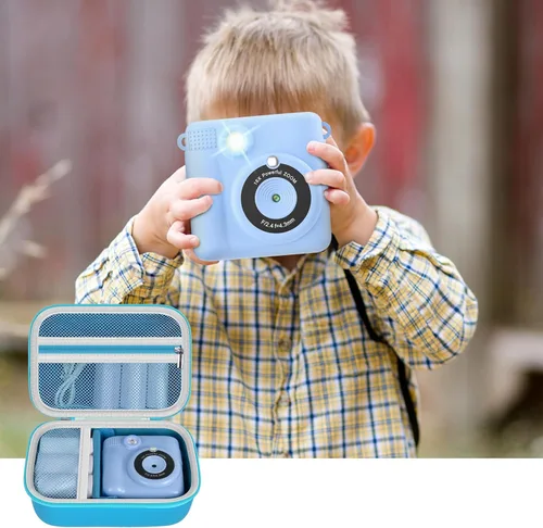 Miniatura 6 de Funda para cámara infantil compatible con Esoxoffore / para Dududragon / para Bofider / para Letshaha / para Masterbee / para Dylanto / para Mgaolo