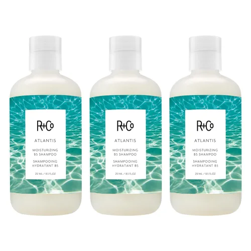 Miniatura 6 de R+Co ATLANTIS Moisturizing B5 Shampoo – Hydrating & Strengthening, Softens & Smooths Hair, All Hair Types