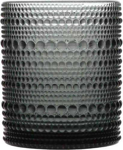 Miniatura 14 de D&V By Fortessa Jupiter - Vaso para bebidas heladas, 385 ml, juego de 6 Rojo