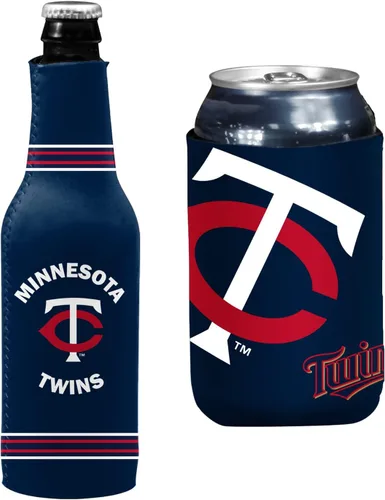 Miniatura 8 de MLB - Enfriador aislante para latas y botellas de béisbol