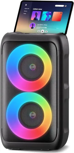 Altavoz de pie para fiesta