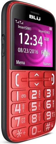Miniatura 7 de BLU JOY – 2.4", teléfono desbloqueado de fábrica – Negro
