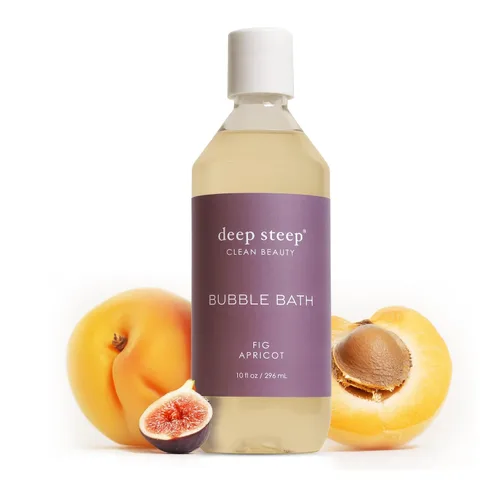 Miniatura 21 de Deep Steep Baño de burbujas, 10 oz (azúcar moreno vainilla)