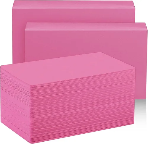 Miniatura 8 de Tinlade 156 cartas de tarot en blanco para escribir en una baraja de tarot estándar de bricolaje con estuche de 2.76 x 4.72 pulgadas, haz tus