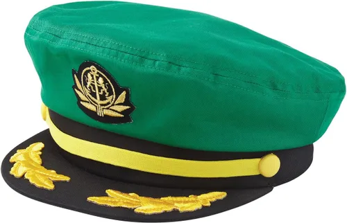 Miniatura 5 de Broner Gorra ajustable capitán yate talla única Snap Back