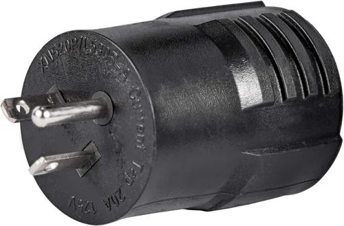 Miniatura 2 de Westinghouse Adaptador de enchufe de generador 30196A, 30A 120V 5-20P a L5-30R
