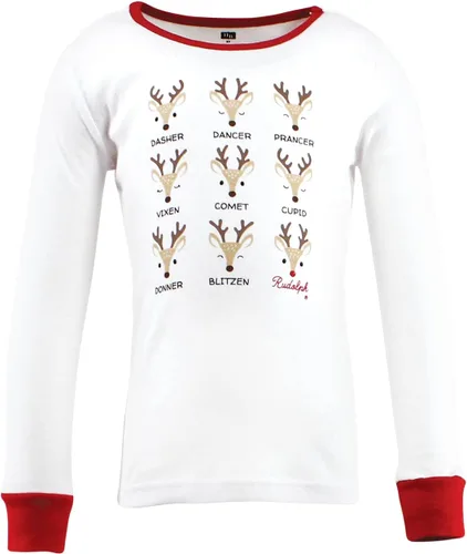 Miniatura 3 de Hudson Baby Baby Girls' Cotton Pajama Set