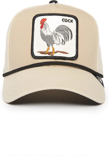 Miniatura 2 de Goorin Bros. The Farm - Gorro de camionero unisex ajustable de lona