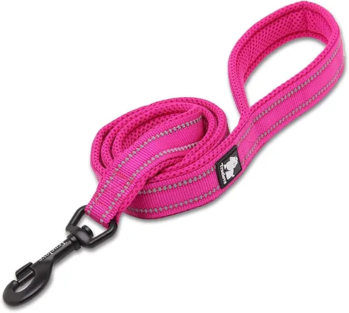 Miniatura 8 de TRUE LOVE Correa reflectante para perro Truelove TLL2111 (Negro, M)