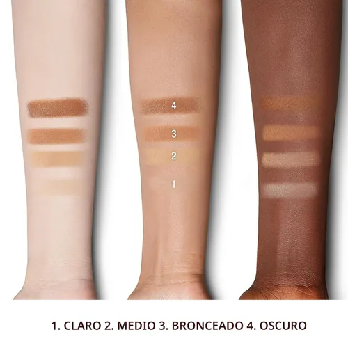 Miniatura 10 de Charlotte Tilbury Polvo de acabado impecable con aerógrafo