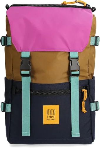 Miniatura 40 de Topo Designs Rover Pack Clásico, asfalto/negro, Tamaño único, Rover Pack Clásico