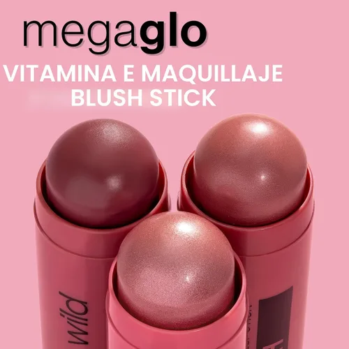 Miniatura 3 de wet n wild MegaGlo - Barra de maquillaje, color para construir, uso versátil, libre de crueldad animal y vegano, mayoría floral