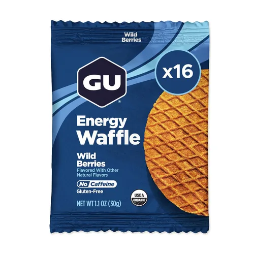 Miniatura 9 de Waffle nutritivo orgánico deportivo Stroopwafel, de GU Energy Labs, 124199, 1, 1
