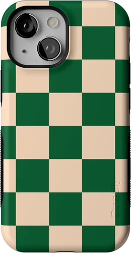 Miniatura 13 de Funda Casely para iPhone 13 Mini Eligiría Contigo Fresa Roja Compatible con MagSafe Diseño Protector Audaz Te elegiría Fresa Roja