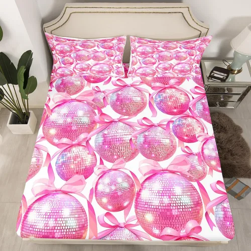 Miniatura 15 de Lindo Axolotl - Sábana bajera ajustable para niños, tamaño individual, juego de ropa de cama de animales marinos de dibujos animados, decoración