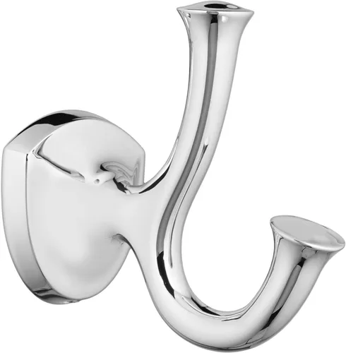 Miniatura 2 de American Standard 7722.210 Estate - Gancho doble para bata, cromo pulido