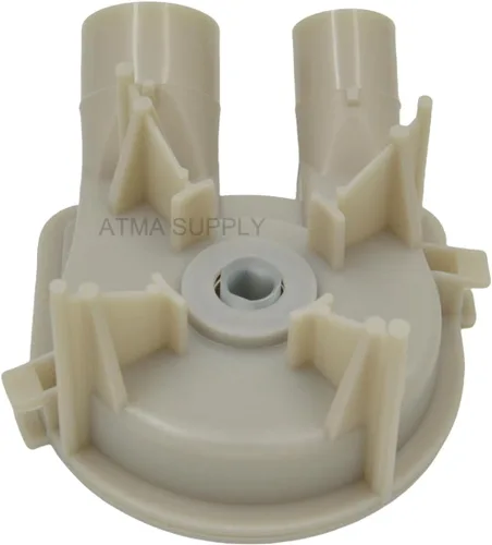 Miniatura 6 de ATMA SUPPLY 3363394 Bomba de Lavadora Reemplaza WP3363394 WP3363394VP PS11741239 AP6008107 3352292 3352293 3348015 3352492 3348014 21024