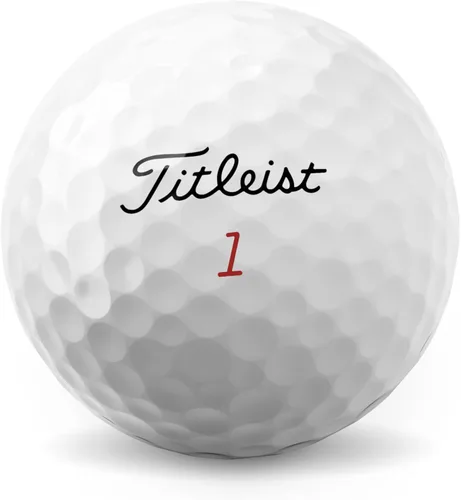 Miniatura 2 de Titleist Pelotas de golf Pro V1x de generación anterior Blanco