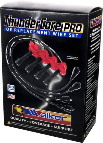 Miniatura 3 de Walker Products 924-5003 Mini pelacables, par de herramientas de crimpado