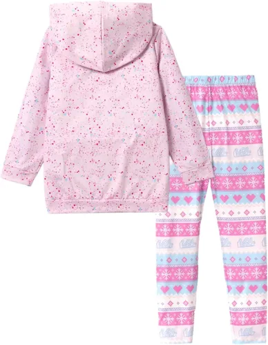 Miniatura 2 de L.O.L. Surprise! Sudadera con capucha para niñas, manga larga, sudadera con capucha para niñas, ropa de otoño e invierno