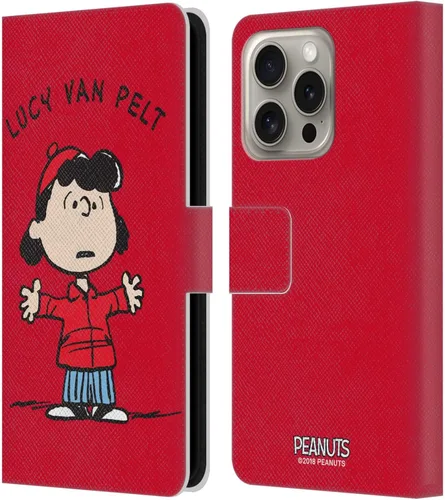 Miniatura 180 de Head Case Designs Funda de piel con licencia oficial de Peanuts Snoopy Characters compatible con Apple iPhone 7/8/SE 2020 y 2022