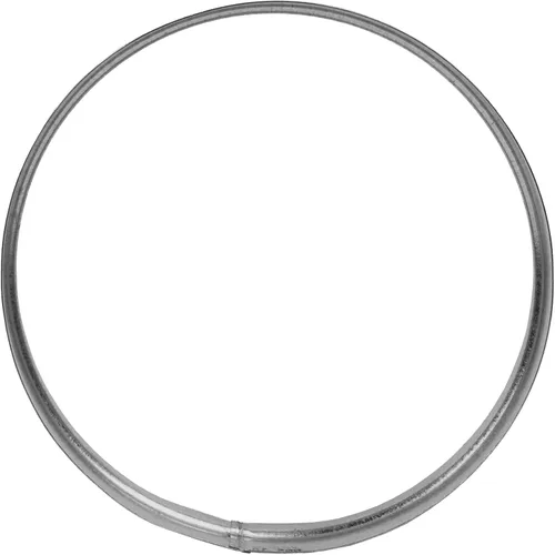 Miniatura 9 de Acoplador de conducto de acero galvanizado de 4 pulgadas para accesorios de HVAC - Adaptador de montaje de tubería de ajuste hembra - Entrada