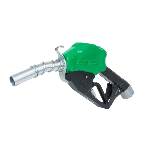 Miniatura 9 de Fill-Rite FRNA100DAU00 Boquilla de transferencia automática de combustible subcero de 1 pulgada 5 a 25 GPM - Aplicaciones en clima frío, azul - Para