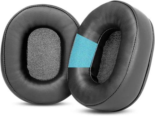RH200 - Almohadillas de repuesto más gruesas compatibles con auriculares Roland RH-200 RH-200S RH-300 RH-300V RH-5 RH5