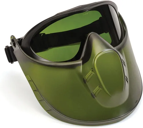 Miniatura 2 de Pyramex Capstone Shield Safety Goggles Face Shield
