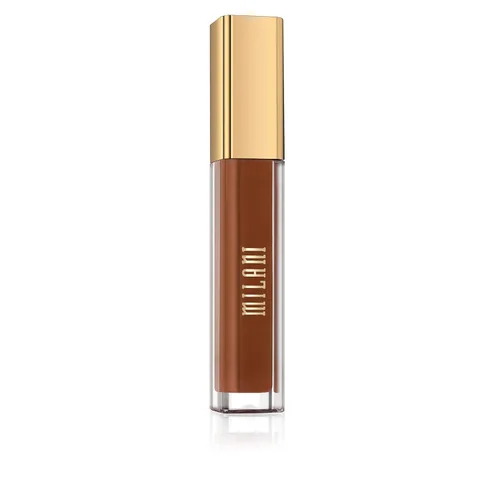 Miniatura 28 de Milani Amore Satin Matte Lip Crème - Plush (0.22 onzas líquidas) Brillo labial nutritivo libre de crueldad animal con un acabado mate suave