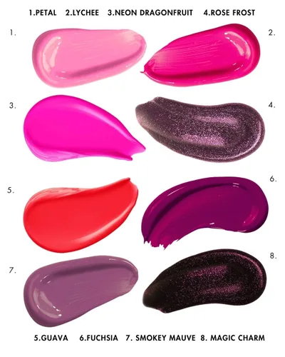 Miniatura 6 de Lunar Tides - Color de cabello semipermanente (43 colores) (Pitaya neón, 8 onzas líquidas)