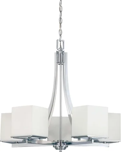 Miniatura 5 de Nuvo 60/4081 One Light Vanity, cromo