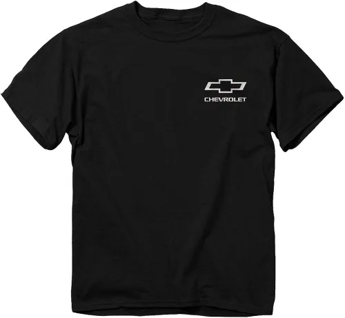 Miniatura 2 de Buck Wear Chevy Camo Accent - Camiseta