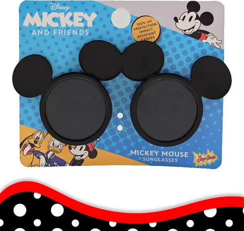 Miniatura 34 de Sun-Staches Mickey or Minnie Mouse Sunglasses for Kids Official Disney Accessory Vacation, Park or Costume Kid