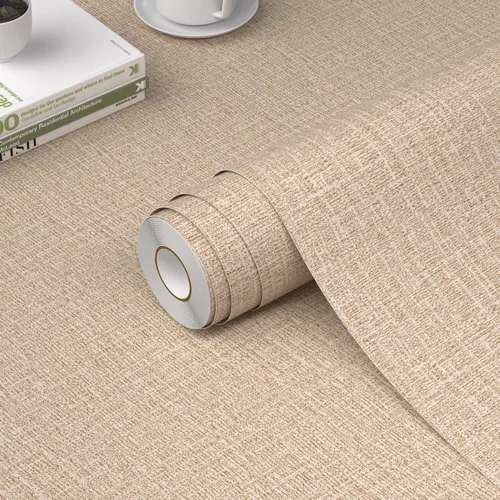 Miniatura 14 de WADILE papel tapiz adhesivo de 15.7 x 78.7 pulgadas, papel adhesivo extraíble e impermeable para armarios y encimeras, para dormitorio, papel tapiz