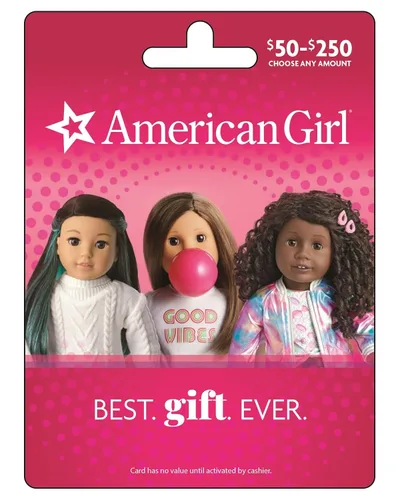 American Girl Tarjeta de regalo
