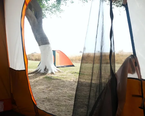 Miniatura 8 de KTT Extra Large Tent 6-12-14 Person,Family Cabin Tents,2 Rooms,3 Doors and 3 Windows with Mesh,Straight Wall,Waterproof,Double Layer,Big Tent for