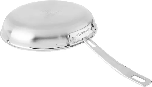 Miniatura 4 de Cuisinart MCP22-24N MultiClad Pro - Sartén de acero inoxidable