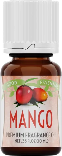 Miniatura 20 de Good Essential – Aceite de fragancia profesional de almendra 10 ml para difusor, velas, jabones, perfume, aromaterapia 0.33 fl oz