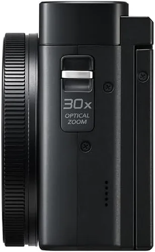 Miniatura 12 de Cámara Panasonic LUMIX ZS99 de punto y disparo, cámara compacta para viajes con zoom 30x con lente de zoom de 24-720mm, y video/foto 4K, excelente