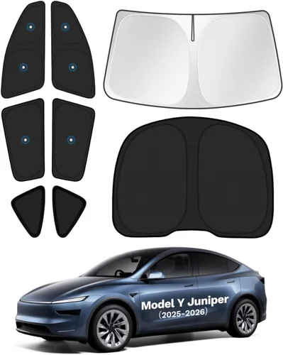 Miniatura 306 de KUST Parasol para parabrisas para Hyundai Tucson 2016-2021 (no para Tucson 2022), accesorios protectores solares de ventana, protector solar