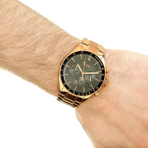 Miniatura 6 de BOSS Men's Chronograph Quartz Watch Trophy