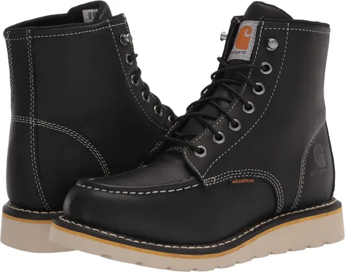 Miniatura 7 de Carhartt Cuña para mujer de 6 pulgadas, puntera suave e impermeable