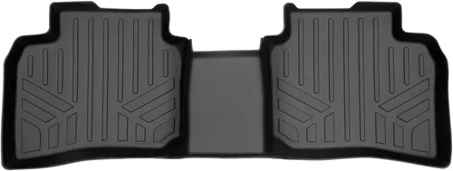 Miniatura 12 de SMARTLINER Juego de alfombrillas de piso personalizadas para Cadillac XT4 2019-2025