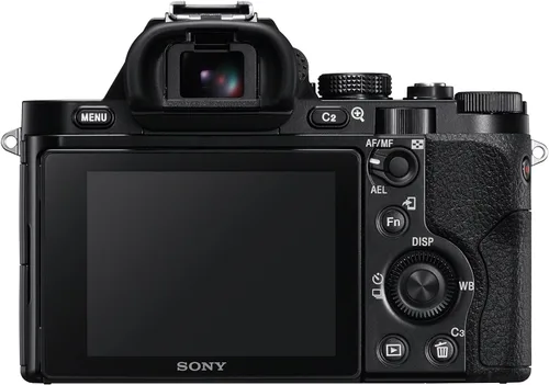 Miniatura 2 de Sony Alpha a7 II ILCE-7M2/B Cuerpo de cámara sin espejo de marco completo Sensor de 24.3MP, estabilización en el cuerpo de 5 ejes, enfoque