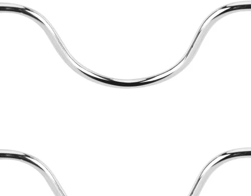 Miniatura 7 de TOPINCN Soporte para tapa de olla, organizador de cocina de hierro, soporte para montaje en la puerta de la pared, estante de almacenamiento